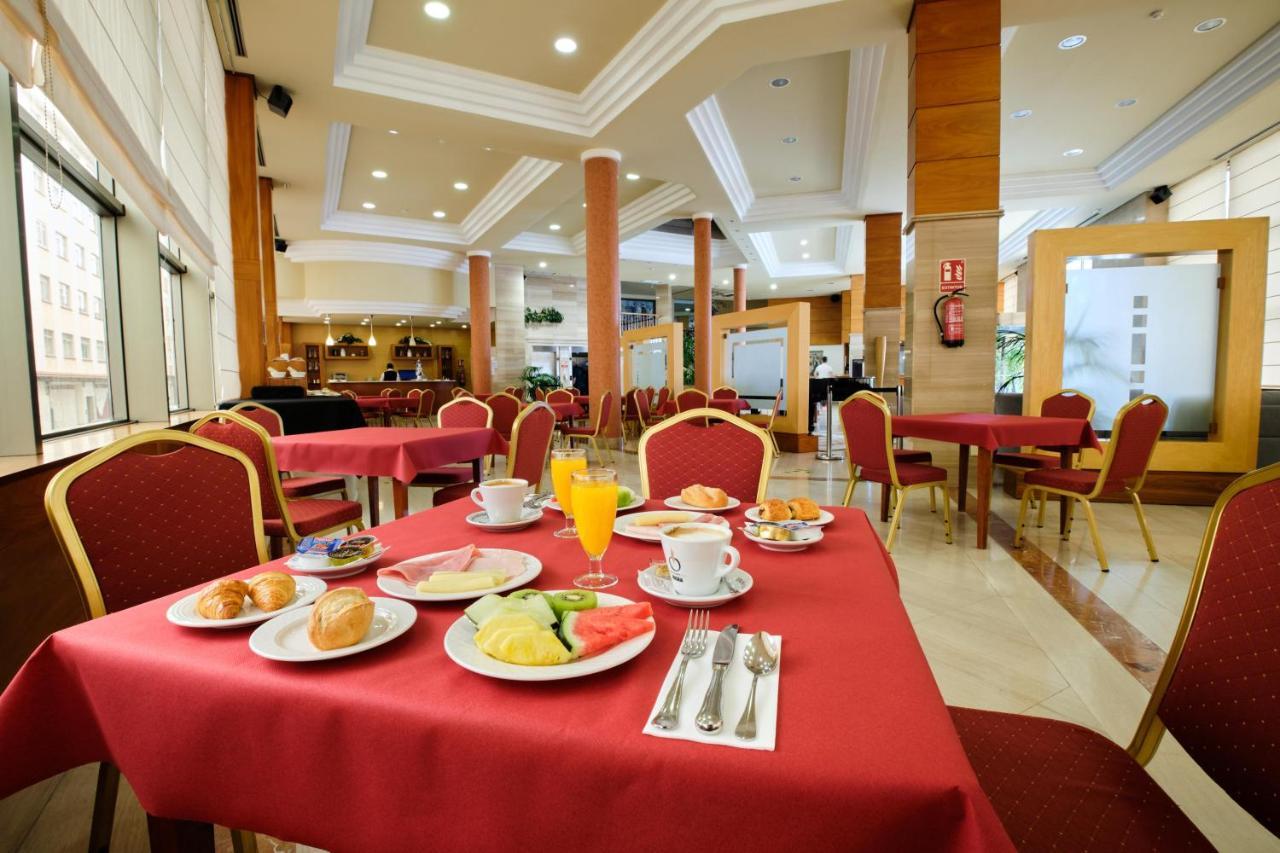 Gran Hotel de Ferrol Exterior foto