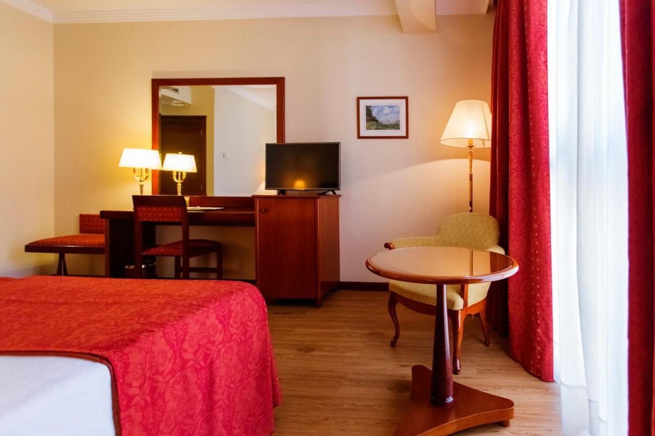 Gran Hotel de Ferrol Exterior foto