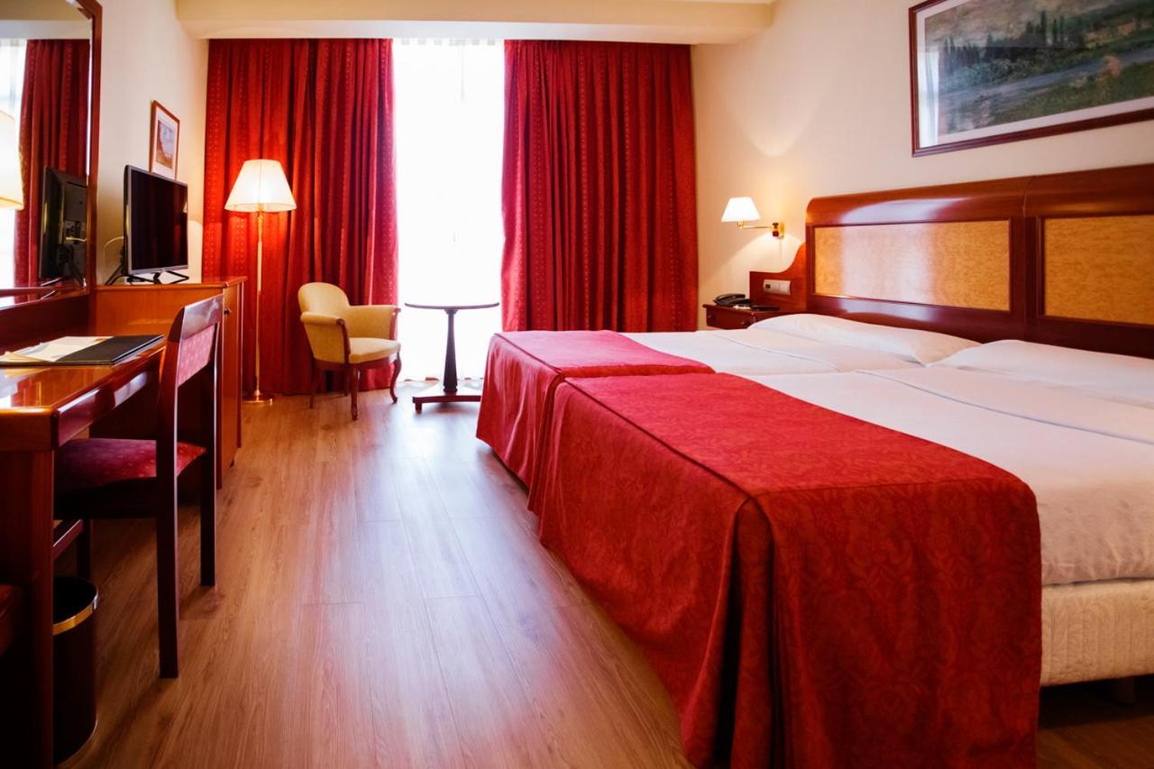 Gran Hotel de Ferrol Exterior foto