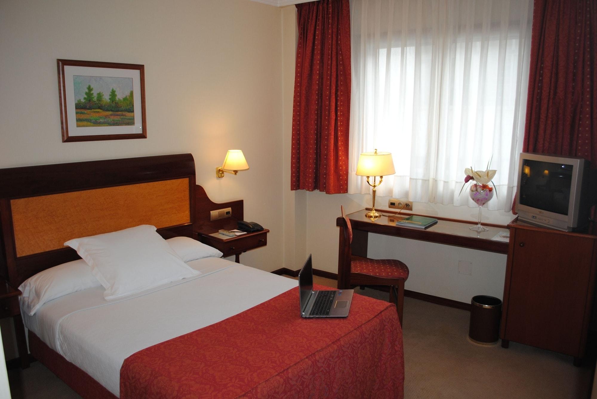Gran Hotel de Ferrol Exterior foto