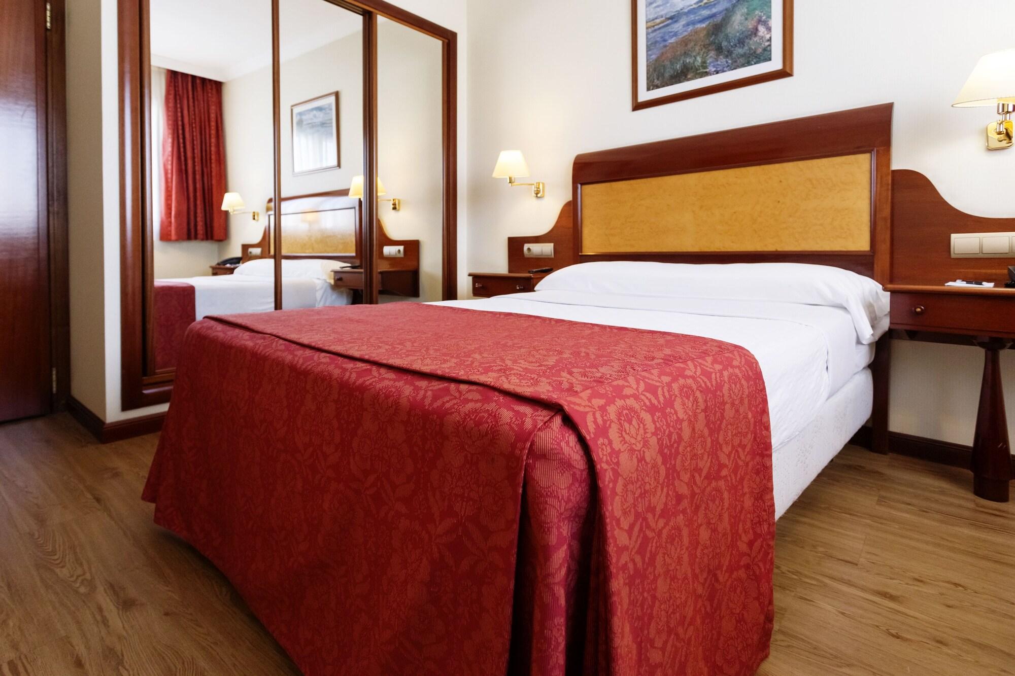 Gran Hotel de Ferrol Exterior foto